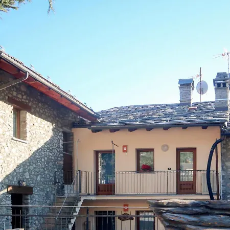 Locazione Turistica La Tour - Vgb400 * Gignod